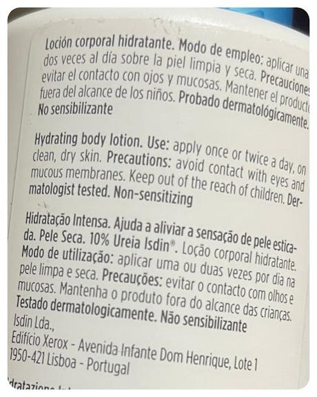 💧 UREADIN® Isdin 💧