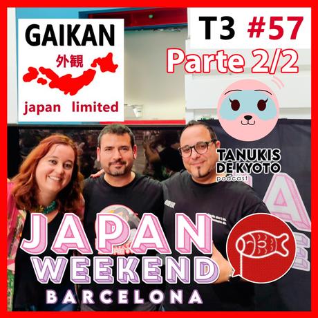 Japan Weekend Barcelona - Conferencia sobre Japón