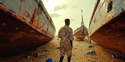 Álvero Hérnandez Blanco y Thimbo Samb, de los cayucos de Kayar: Para mí, este documental es un regalo; sobre todo, haber podido hacer inmortal a mi abuela y sacar a toda mi familia.