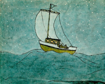 Amos y Boris (William Steig).