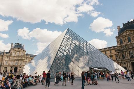 Museo del Louvre, París