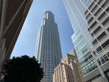 8 plataformas de observación más altas de EE. UU. Torre del Banco de EE. UU.