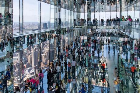 8 plataformas de observación más altas de EE. UU. Un Vanderbilt