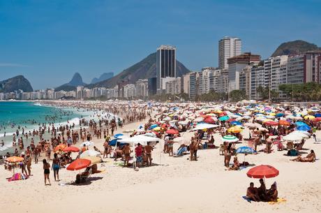 10 mejores países para visitar en diciembre Brasil