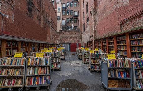 Librería Brattle