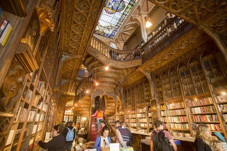 Librería Lello