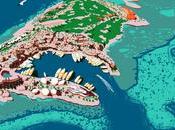 Sindalah: Isla Futuro Reescribe Lujo Rojo