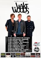The Wake Woods, conciertos en España en 2024