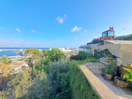 terraza MARTINEZ Barcelona 2