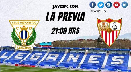 Previa Leganés - Sevilla FC
