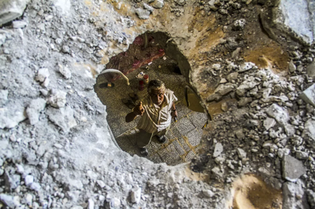 Cómo negociar con quien te mata