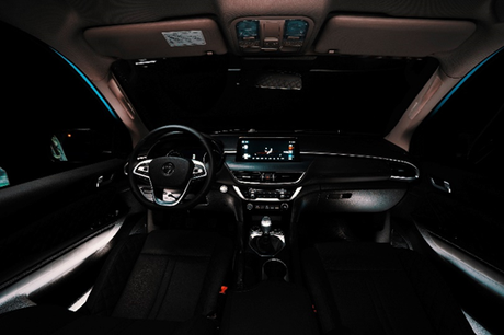 LA TECNOLOGÍA, EL CORAZÓN DE LAS CAMIONETAS FOTON TUNLAND LA TECNOLOGÍA, EL CORAZÓN DE LAS CAMIONETAS FOTON TUNLAND