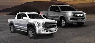 LA TECNOLOGÍA, EL CORAZÓN DE LAS CAMIONETAS FOTON TUNLAND LA TECNOLOGÍA, EL CORAZÓN DE LAS CAMIONETAS FOTON TUNLAND