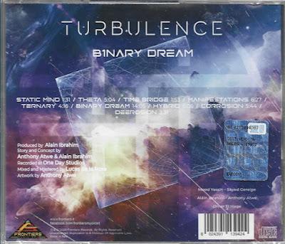 Turbulence - Binary Dream (2024)