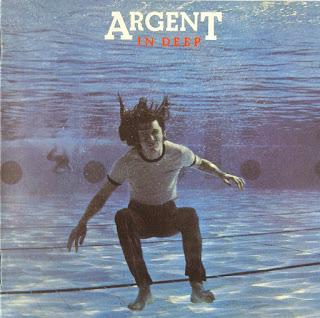 Argent. In Deep. Edición Rockarte