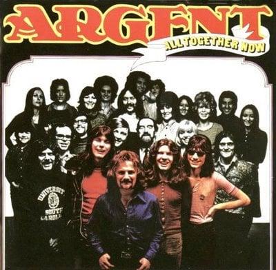Argent - All Together Now (1972)