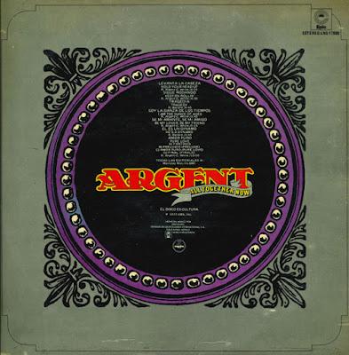 Argent - All Together Now (1972)