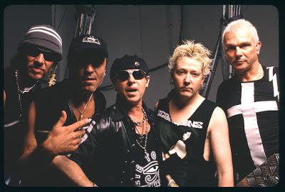 Efemérides del Rock y Heavy Metal: Qué pasó un 09 de Noviembre Efemérides del Rock y Heavy Metal: Qué pasó un 09 de Noviembre