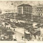 Santander,avenida de Alfonso XIII