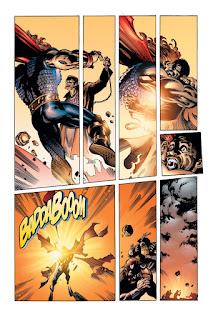 Españoles en el Universo Marvel I: El alzamiento contra Thor Allfather