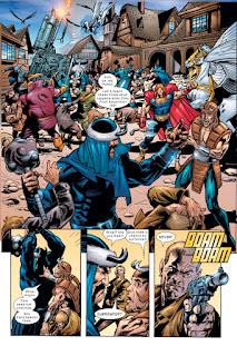 Españoles en el Universo Marvel I: El alzamiento contra Thor Allfather