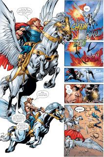 Españoles en el Universo Marvel I: El alzamiento contra Thor Allfather