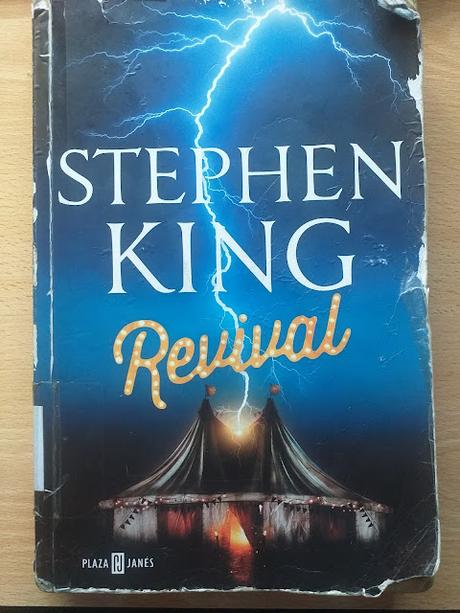 Revival, de Stephen King