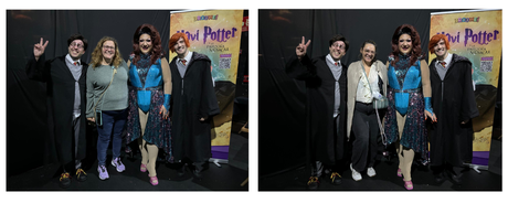 Havi Potter y la Parodia Musical: Magia, Petardeo y Cachondeo Andaluz en Hogwarts Havi Potter y la Parodia Musical: Magia, Petardeo y Cachondeo Andaluz en Hogwarts