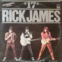RICK JAMES - 17