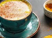 Para sirve tomar café cúrcuma