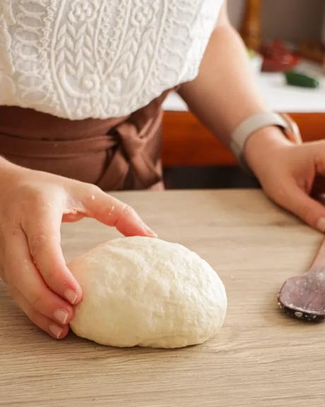 masa para wraps casera