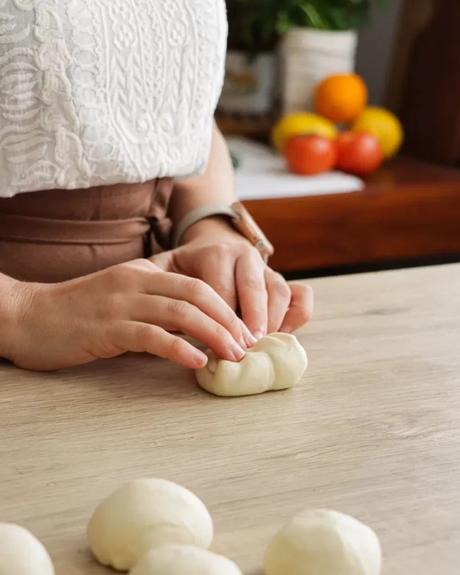 bollar masa para wraps