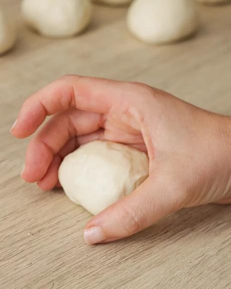 bollar masa para wraps