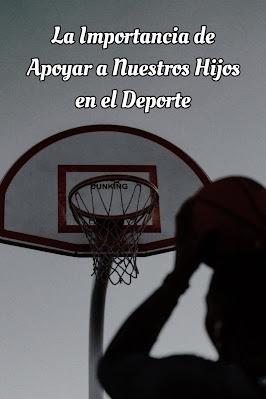 La Importancia de Apoyar a Nuestros Hijos en el Deporte: Más que Solo Jugar La Importancia de Apoyar a Nuestros Hijos en el Deporte: Más que Solo Jugar