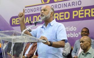 Dinilo llama a seguir ejemplo de unidad de corriente María de Hostos en ADP. Dinilo llama a seguir ejemplo de unidad de corriente María de Hostos en ADP.