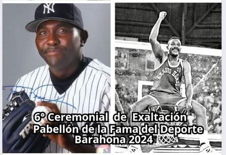 Barahona: Exaltarán a inmortalidad deportiva a 12 barahoneros, incluyendo el Lanzador Félix Heredia.