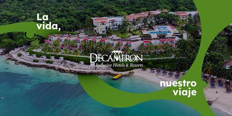 ‘La vida, nuestro viaje’, la nueva campaña de Decameron que resalta su compromiso con la sostenibilidad