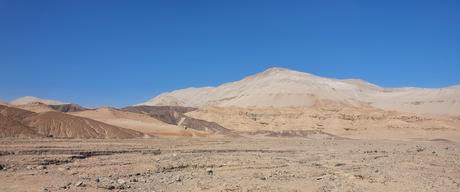 Vuelta a Torata desde Arequipa: la Panamericana