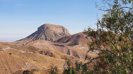 Vuelta a Torata desde Arequipa: la Panamericana Vuelta a Torata desde Arequipa: la Panamericana