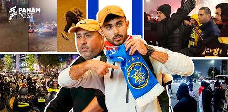 La barbarie en Países Bajos revela dónde está el verdadero problema actual