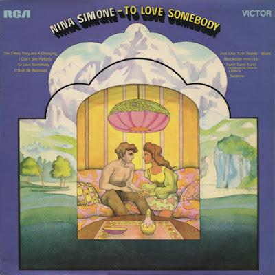 Nina Simone - To love somebody (1969)