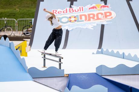 Red Bull Buenos Aires Conquest, la competenciaI de skate que convertirá a la ciudad porteña en un templo del deporte Leticia Bufoni