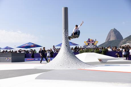 Red Bull Buenos Aires Conquest, la competenciaI de skate que convertirá a la ciudad porteña en un templo del deporte Giovanni Galera