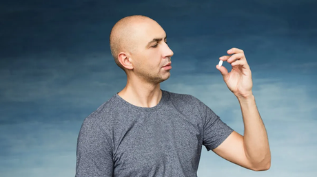 Minoxidil oral: la pastilla contra la calvicie de la que todos hablan