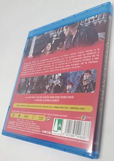 55 Días en Pekin; Análisis de la edición Bluray 55 Días en Pekin; Análisis de la edición Bluray