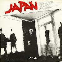 JAPAN - SPECIAL EDITION FIVE SONGS