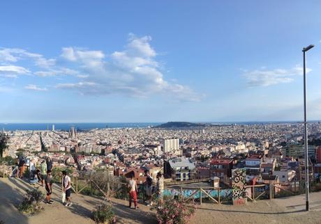 Búnkeres del Carmel