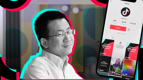 TikTok: el legado de Zhang Yiming en el mundo digital Zhang Yiming - TikTok
