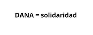 Una DANA desata una ola de solidaridad en España