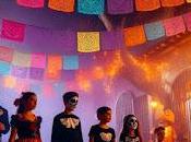 Halloween: alegría demás